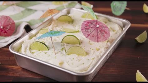 how-to-make-margarita-poke-cake-recipe-delish image