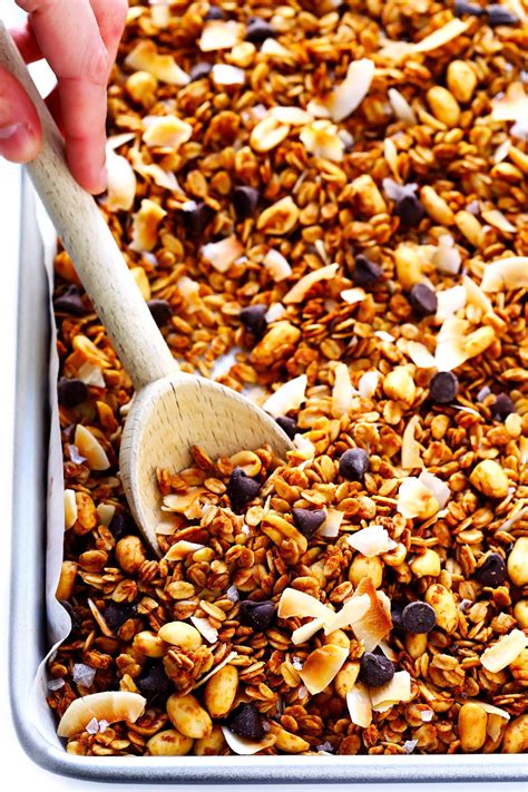 irresistible-peanut-butter-granola-gimme-some-oven image