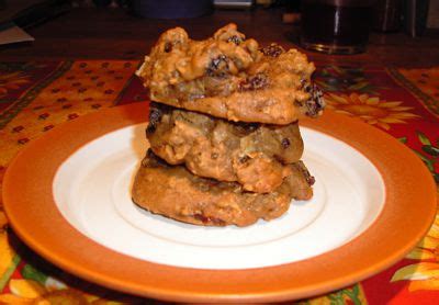 best-rum-raisin-oatmeal-cookies image
