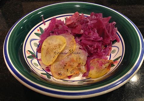 red-cabbage-gratin-francoises-kitchen image