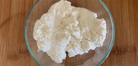 how-to-make-homemade-ricotta-making-cheese-on-a image