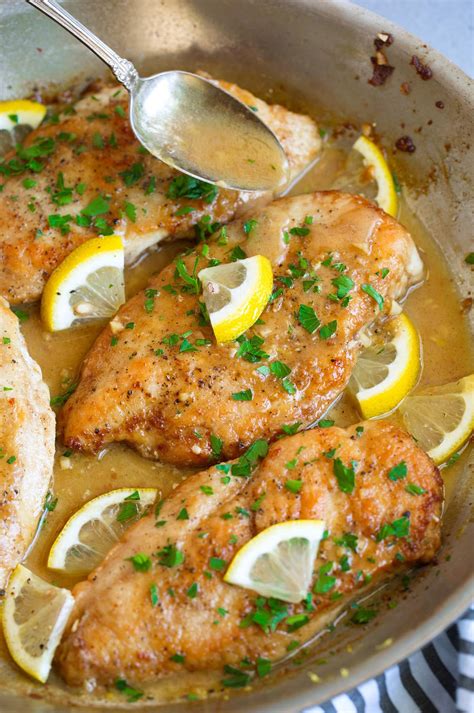 best-lemon-chicken-buttery-sauce-cooking-classy image