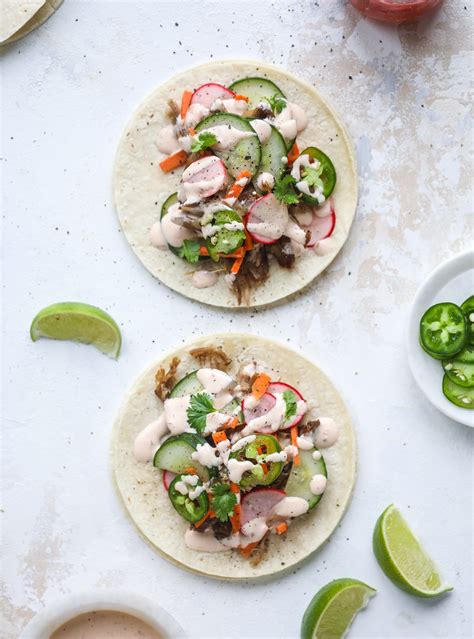 banh-mi-tacos-pulled-pork-banh-mi-tacos-recipe-how image