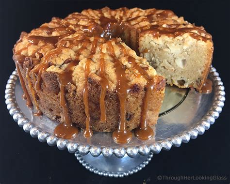 salted-caramel-apple-cake-through-her-looking-glass image