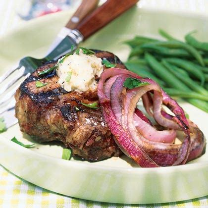 tenderloin-steaks-with-gorgonzola-butter image