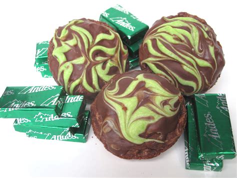 chocolate-mint-truffle-brownie-bites-the-monday-box image