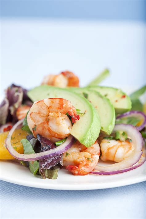seared-shrimp-salad-emerilscom image