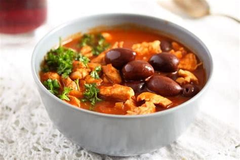 ras-el-hanout-chicken-stew-with-olives-moroccan-style image