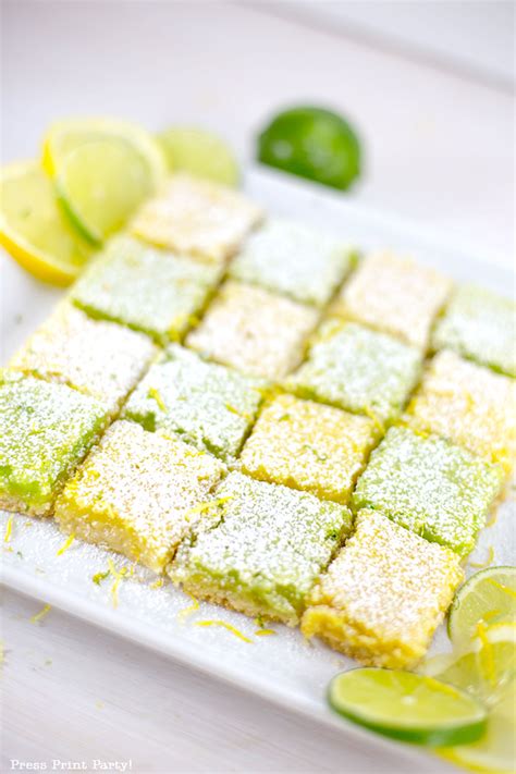 the-ultimate-lemon-and-lime-bars-recipe-press-print-party image