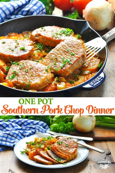 one-pot-southern-pork-chop-dinner-the-seasoned-mom image