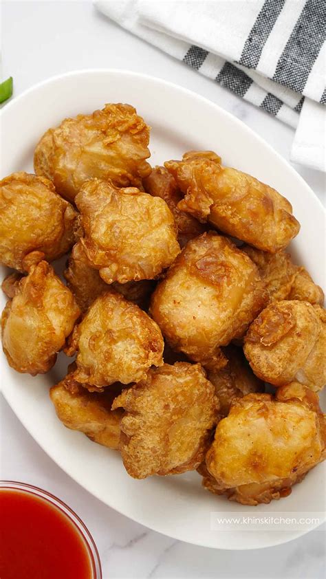 chinese-chicken-balls-with-sweet-and-sour-sauce-khins image