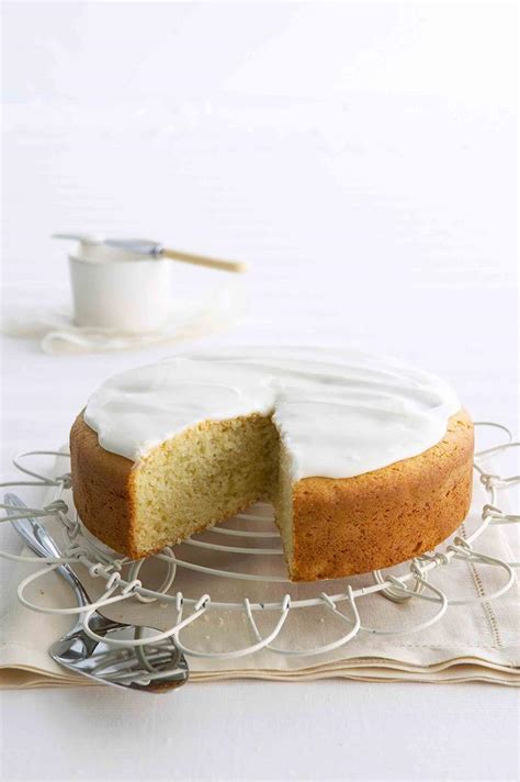 buttermilk-cake-recipe-with-lemon-icing-by-maggie-beer image