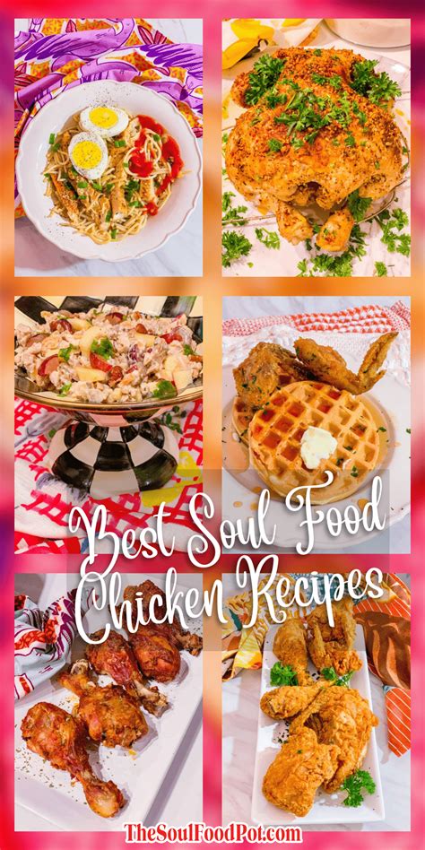 22-best-black-folks-soul-food-southern-chicken image