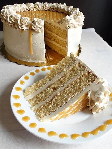 old-fashioned-butterscotch-cake-recipes-cooking image