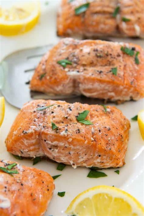 grilled-salmon-with-crispy-skin-fifteen-spatulas image