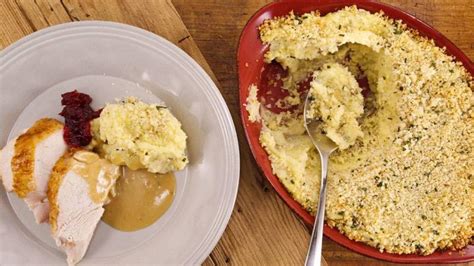 make-ahead-mashed-potatoes-recipe-rachael-ray image