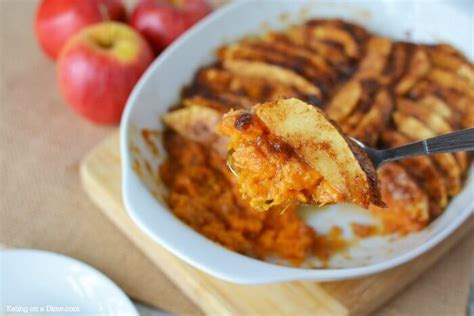 sweet-potato-and-apple-casserole-easy-and-delicious image