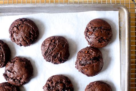 the-browniest-cookies-smitten-kitchen image