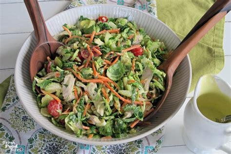 fresh-brussels-sprouts-and-turkey-chopped-salad image
