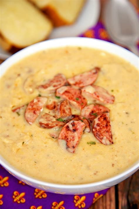 slow-cooker-cajun-potato-soup-plain-chicken image