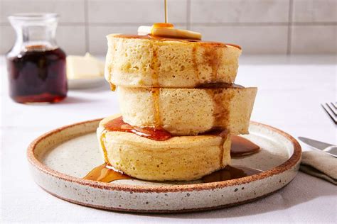 japanese-souffl-pancakes-recipe-king-arthur-baking image