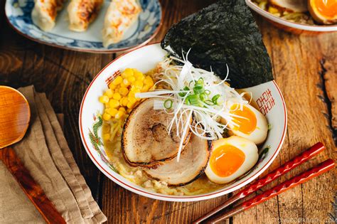 miso-ramen-recipe-味噌ラーメン-just-one-cookbook image