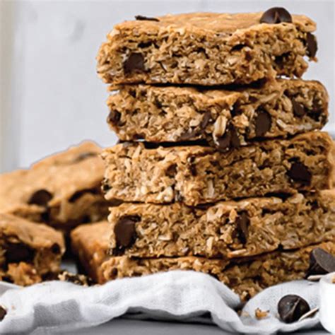 chocolate-peanut-butter-oatmeal-bars-recipe-quaker-oats image