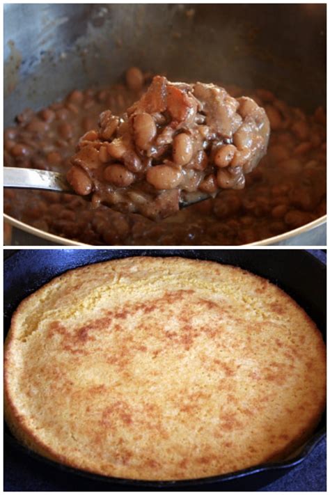 pioneer-womans-beans-and-cornbread-recipe-girl image
