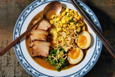 saigon-spicy-miso-ramen-with-street-food-toppings image