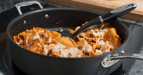 easy-cheesy-one-pot-stovetop-lasagna-lasso-the-moon image