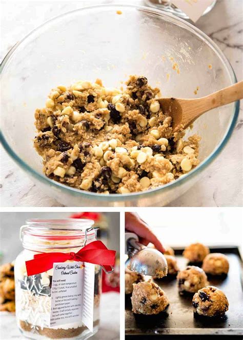cookie-mix-in-a-jar-white-chocolate-cranberry-cookies image