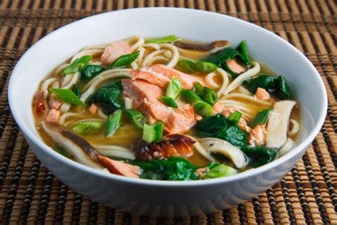 salmon-noodle-soup-closet-cooking image