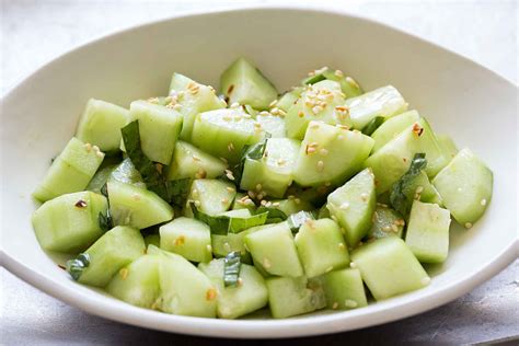 sesame-cucumber-salad image