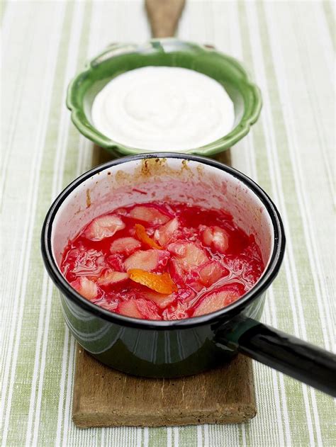 stewed-rhubarb-fruit-recipes-jamie-oliver image
