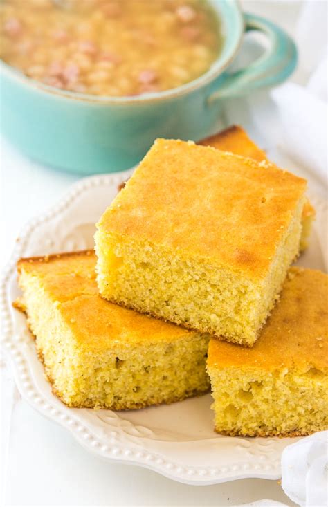 easy-buttermilk-cornbread-recipe-dear-crissy image