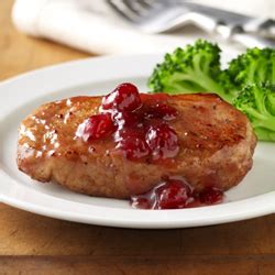 cranberry-glazed-pork-chops image