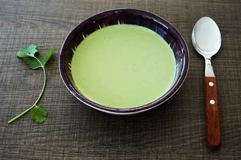 cream-of-cilantro-soup-recipe-mexican-food-journal image