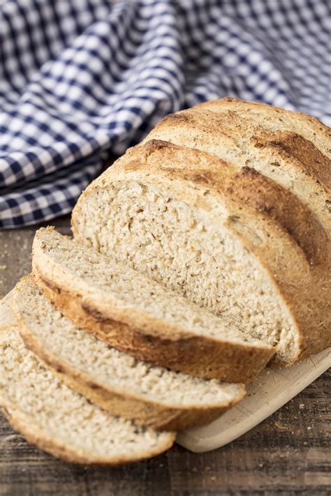 homemade-rye-bread image