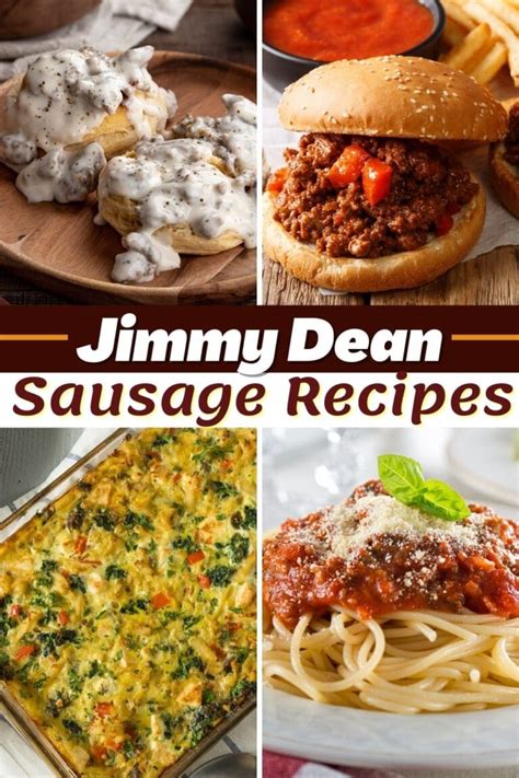 10-easy-jimmy-dean-sausage-recipes-insanely-good image