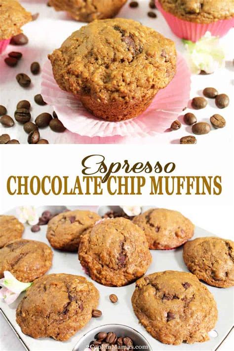 espresso-chocolate-chip-muffins-2-cookin-mamas image