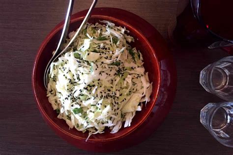 horseradish-coleslaw-a-tangy-twist-to-a-classic-salads image