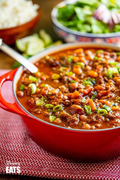 beef-and-six-bean-chilli-slimming-eats-slimming image