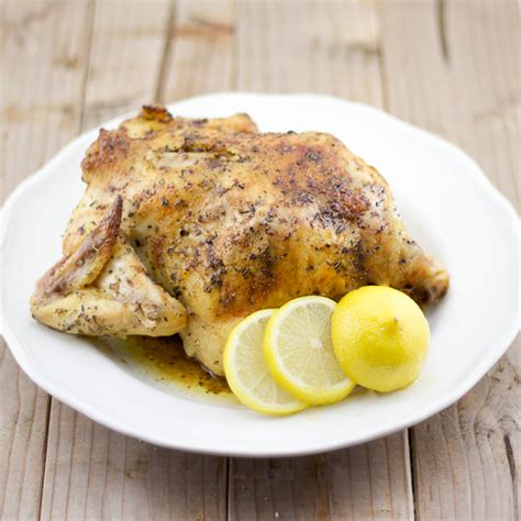 roast-chicken-with-oregano-oven-roasted-chicken image