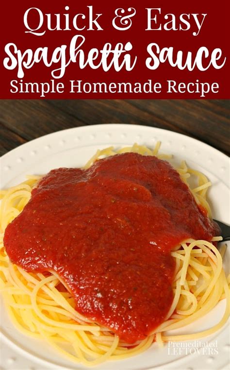 easy-spaghetti-sauce-recipe-using-canned-tomato-sauce image