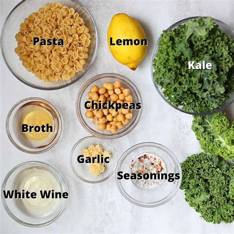 easy-kale-pasta-with-chickpeas-a-mind-full-mom image