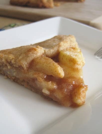natural-rustic-pear-tart-tasty-kitchen-a-happy image