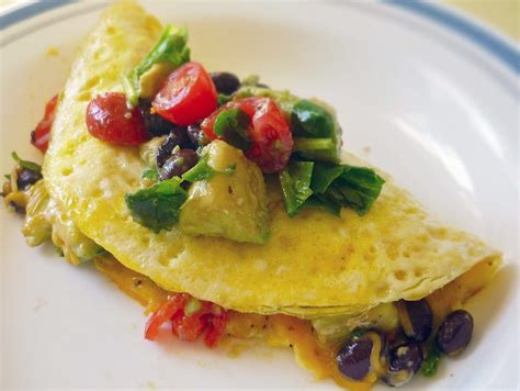 southwestern-omelet-recipe-lauren-hardy-honest image