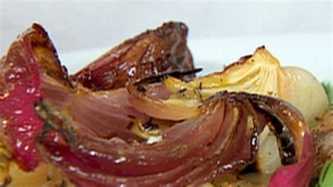 herb-roasted-onions-food-network image