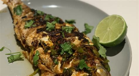 pan-fried-crispy-red-snapper-recipe-thai-influenced image