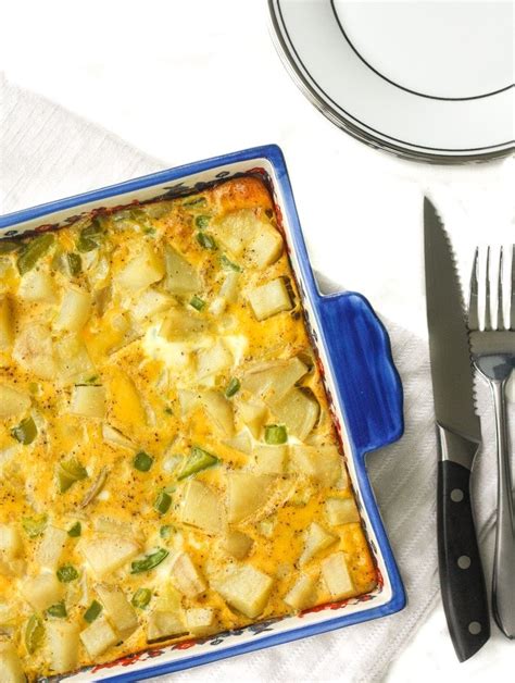 egg-and-potato-breakfast-casserole-ahead-of-thyme image